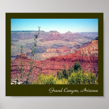 Poster 001 do Grand Canyon