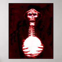 Poster 2 da ceifeira