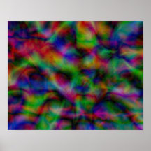 Poster abstrato
