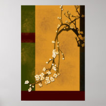 Poster abstrato
