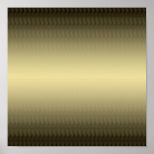 Poster abstrato do ouro