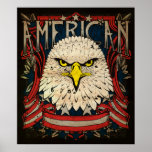 Poster americano