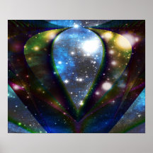 Poster astral da jóia