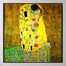 Poster-Clássico/Gustavo Klimt 17