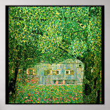 Poster-Clássico/Gustavo Klimt 5