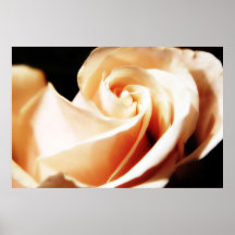 Poster cor-de-rosa romântico