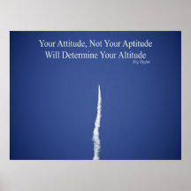Poster da atitude