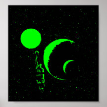 Poster da batida do planeta