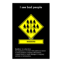 Poster da consciência da segurança dos membros pôsteres
