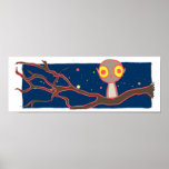 Poster da coruja