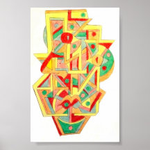 Poster da fantasia