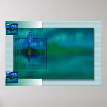 Poster da ilha