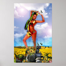 Poster da máscara