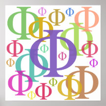 Poster da phi