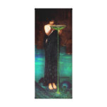 Poster das canvas de Circe Invidiosa do Waterhouse Impressão Em Tela Canvas
