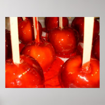Poster das MAÇÃS de DOCES