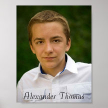 POSTER de Alexander Thomas