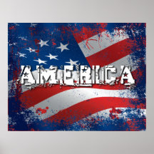 Poster de América