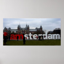 poster de Amsterdão