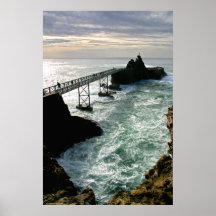 Poster de Biarritz