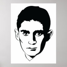 Poster de Franz Kafka