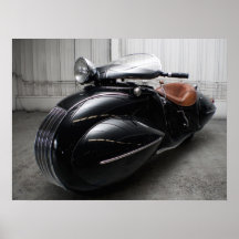 Poster de Henderson das maravalhas do art deco