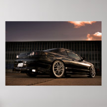 Poster de JDM Silvia