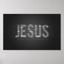 Poster de JESUS