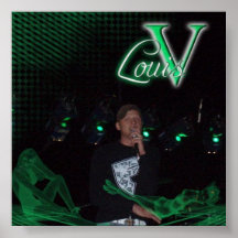 Poster de Louis V