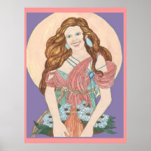 Poster de Margharita Primavera