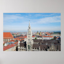 Poster de Munich, Alemanha