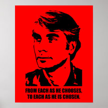 Poster de Nozick
