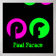 Poster de Paul Farace