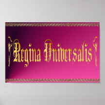 Poster de Regina Universalis