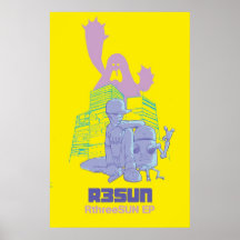 Poster de RthreeSUN©
