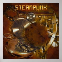 Poster de Steampunk