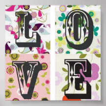 Poster do AMOR