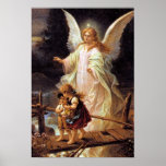 Poster do anjo-da-guarda