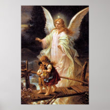 Poster do anjo-da-guarda