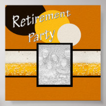 POSTER DO AUTÓGRAFO DA FOTO DO PARTIDO DE APOSENTA