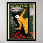 Poster do café do café cerca de 1922