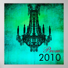 Poster do candelabro