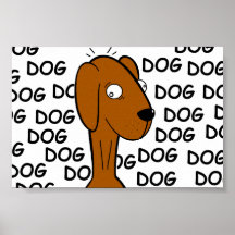 Poster do cão