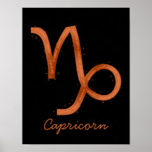 Poster do Capricórnio