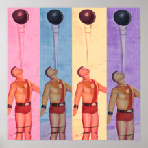 Poster do circo