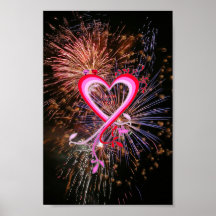 Poster do dia dos namorados