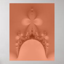 Poster do Fractal do santuário