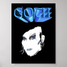 Poster do gótico