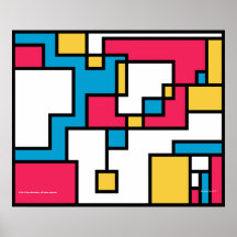 Poster do Pixel-Plasticism