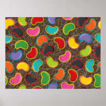 Poster do pop do Jellybean